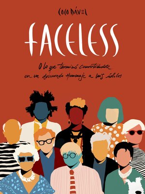 cover image of Faceless
